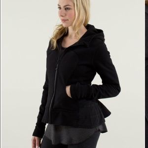 Lululemon Limiter edition scuba hoodie